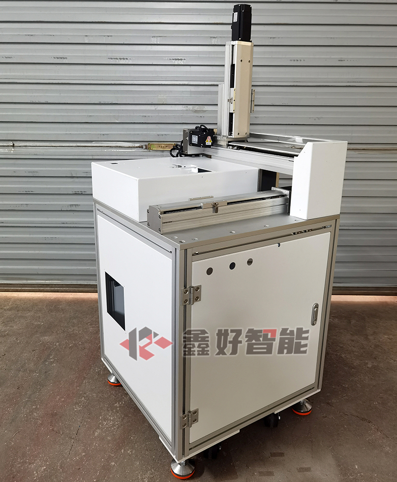 直線滑臺(tái)模組